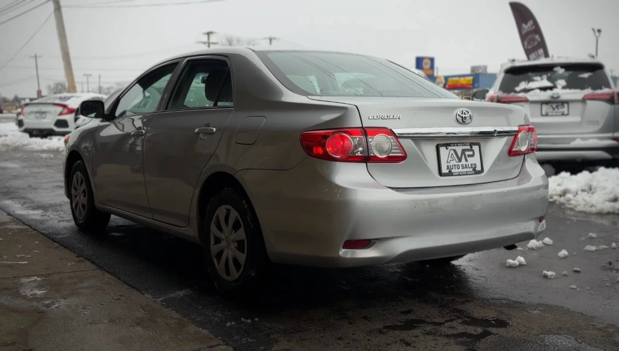 Used 2012 Toyota Corolla L image 5
