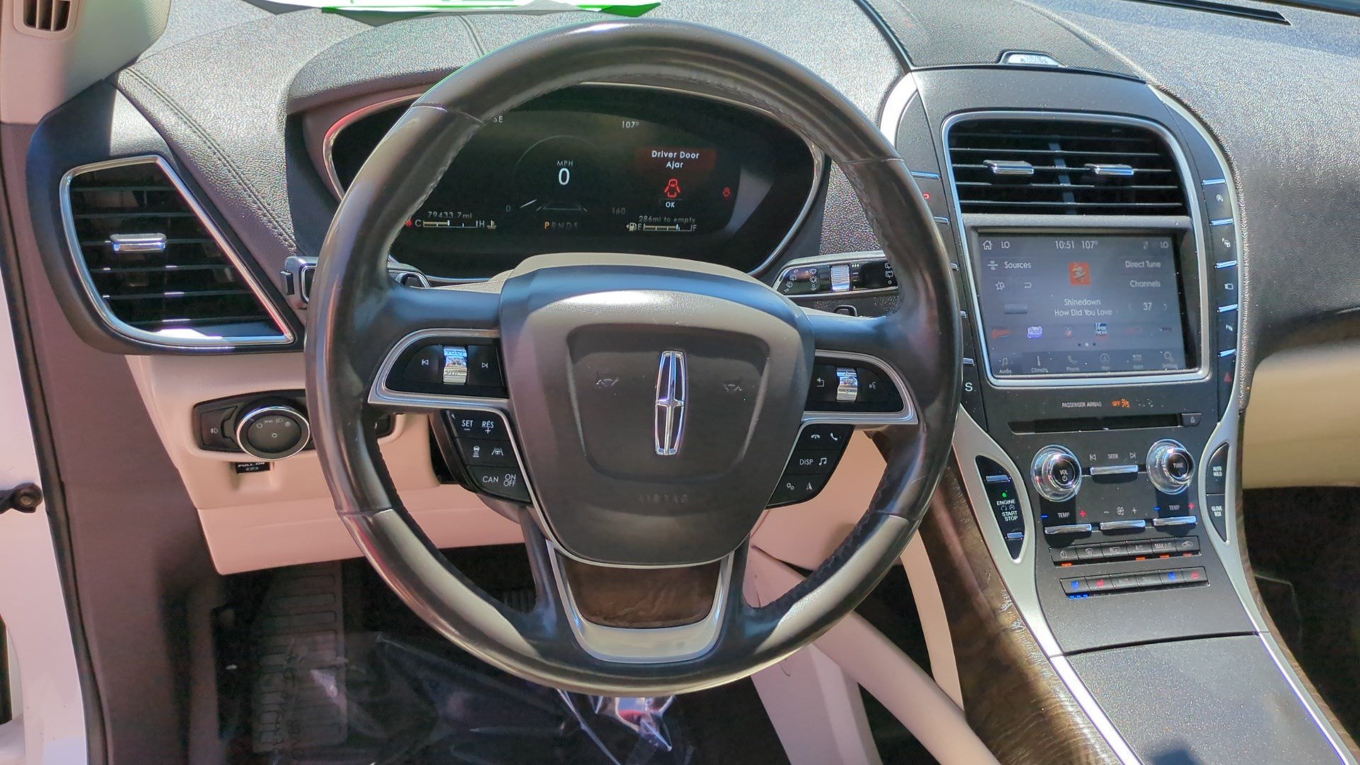 Used 2020 Lincoln Nautilus Reserve w/ Equipment Group 202A AWD/4WD image 16