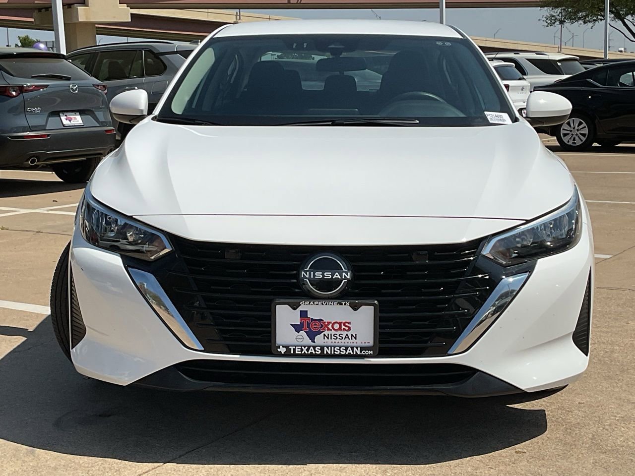Used 2025 Nissan Sentra S image 3