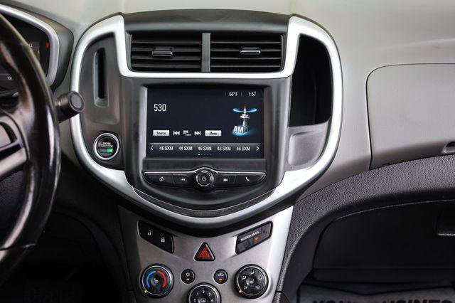 Used 2017 Chevrolet Sonic LT w/ Convenience Package image 34