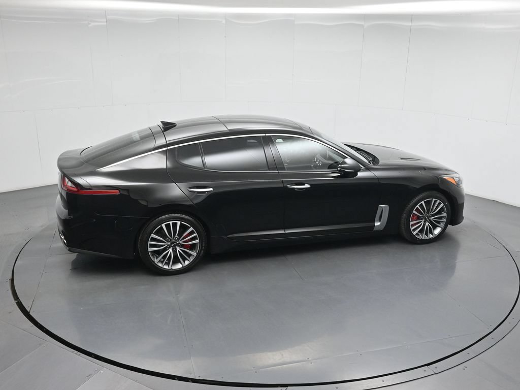 Used 2019 Kia Stinger Premium RWD image 42