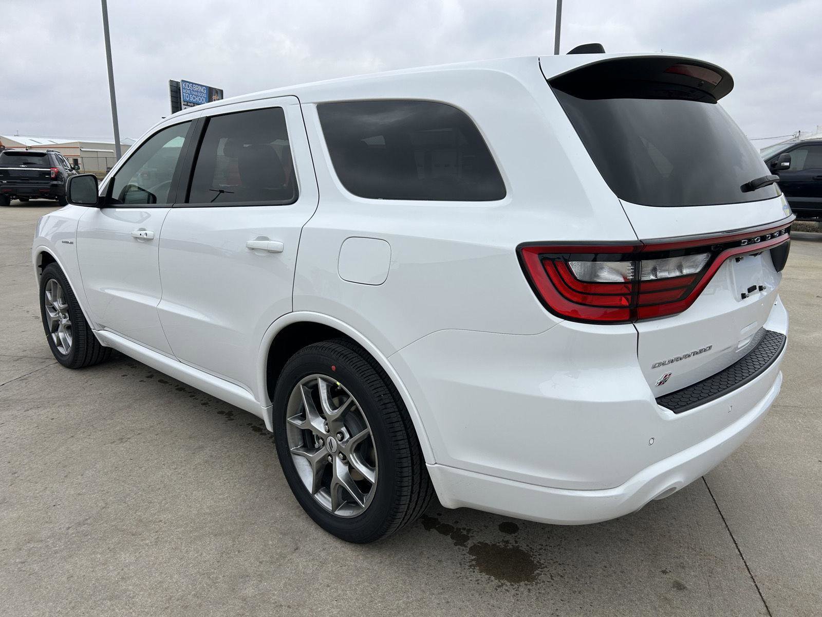 New 2026 Dodge Durango GT image 38