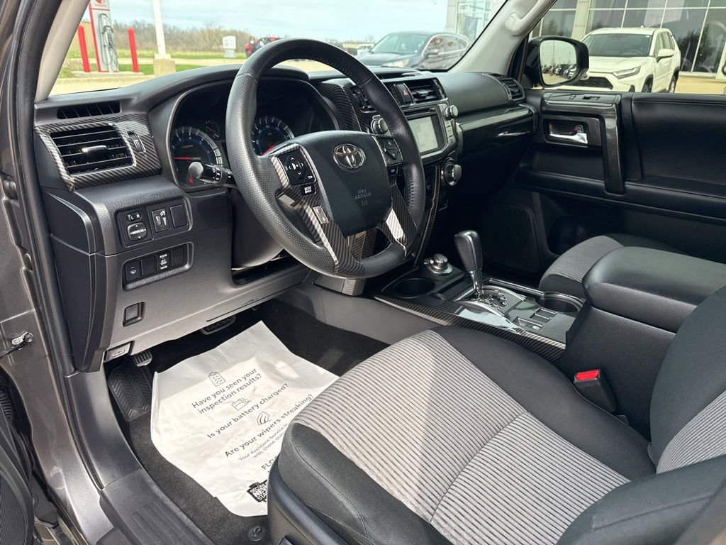 Used 2018 Toyota 4Runner SR5 image 8