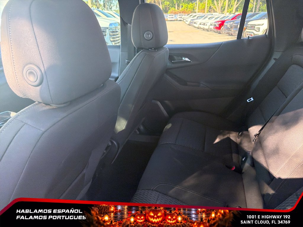Used 2026 Chevrolet Equinox LT FWD image 24