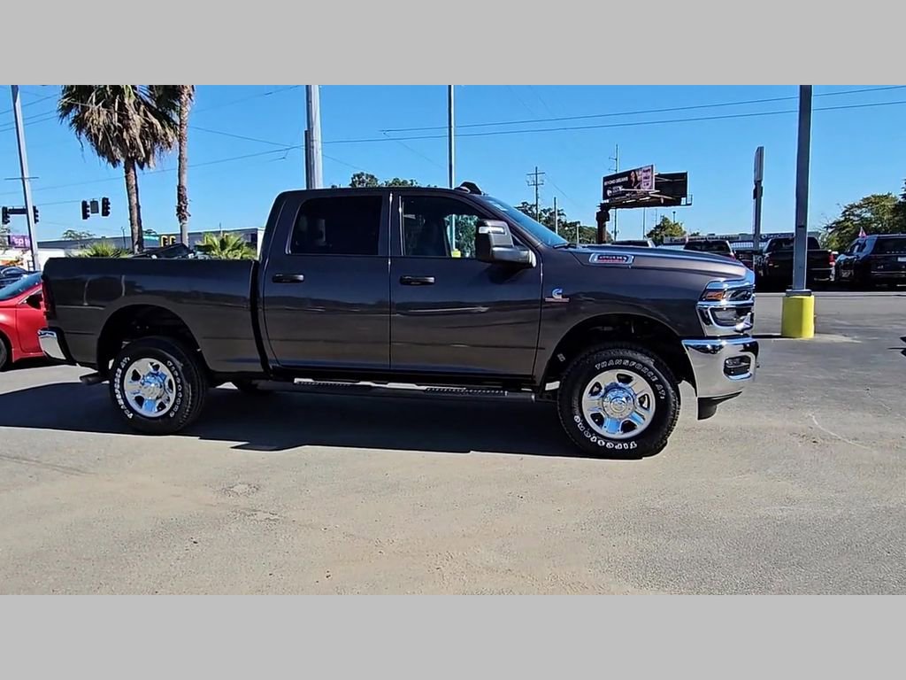 New 2026 RAM 2500 Tradesman AWD/4WD image 35