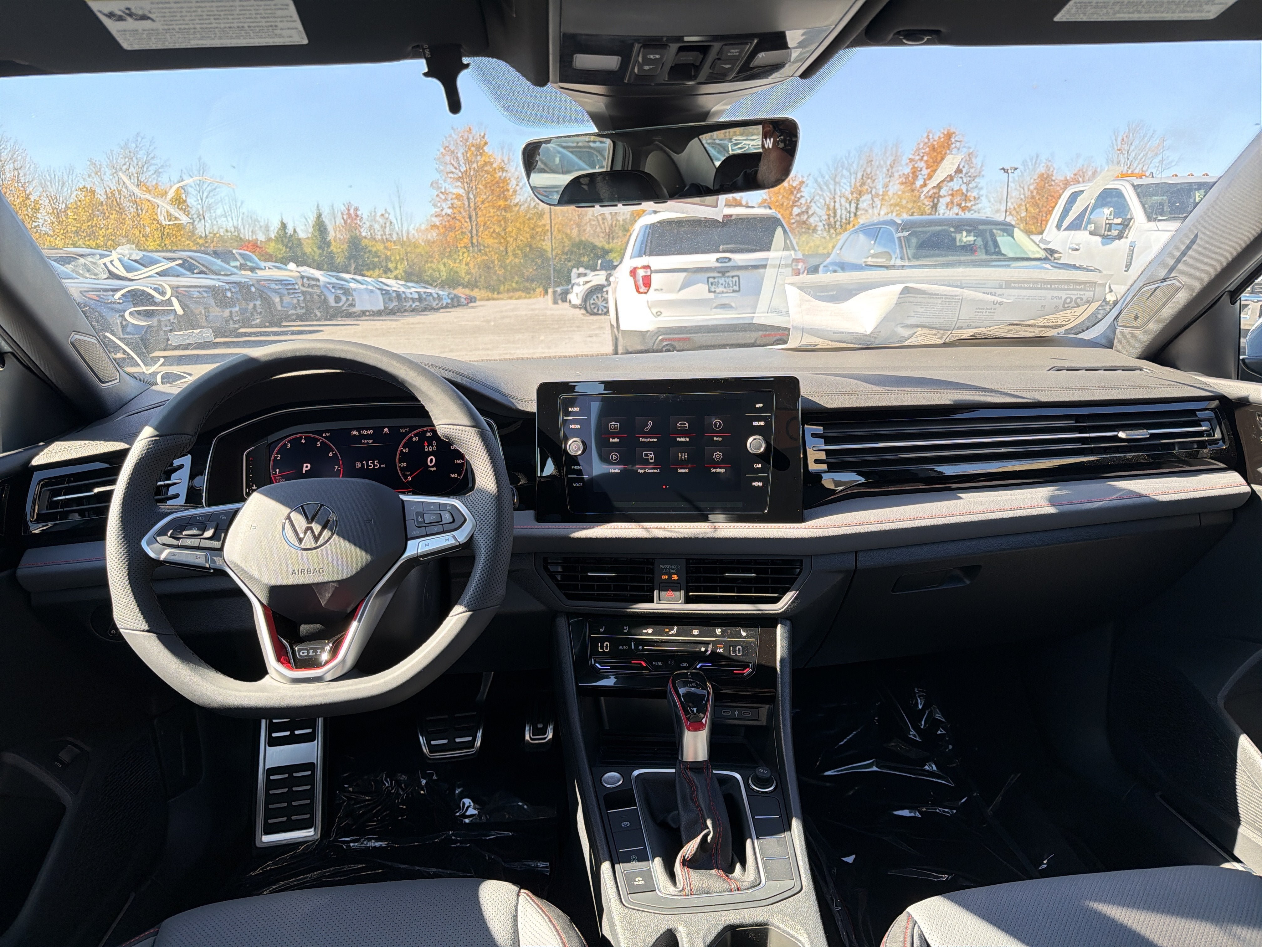 New 2027 Volkswagen Jetta GLI Autobahn FWD image 11