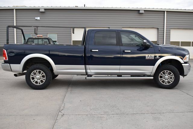 Used 2018 RAM 3500 Laramie image 4