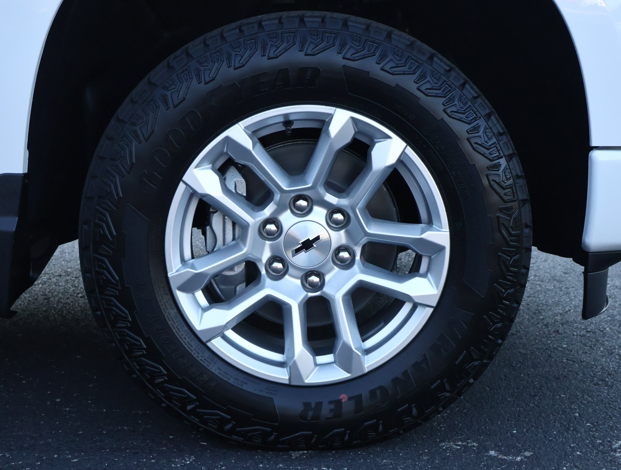New 2026 Chevrolet Silverado 1500 RST w/ Safety Package AWD/4WD image 22
