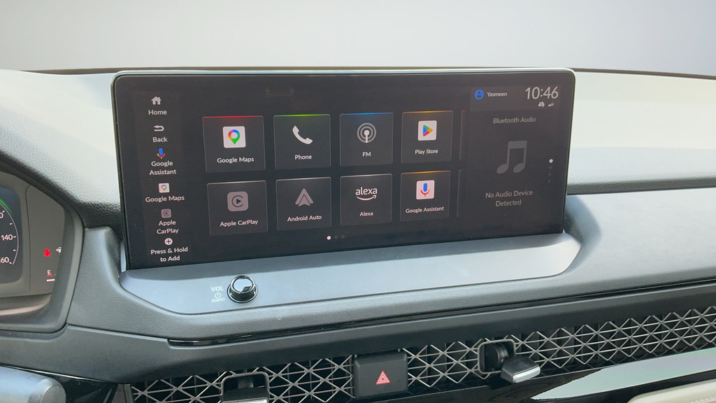 Used 2024 Honda Accord Touring image 10