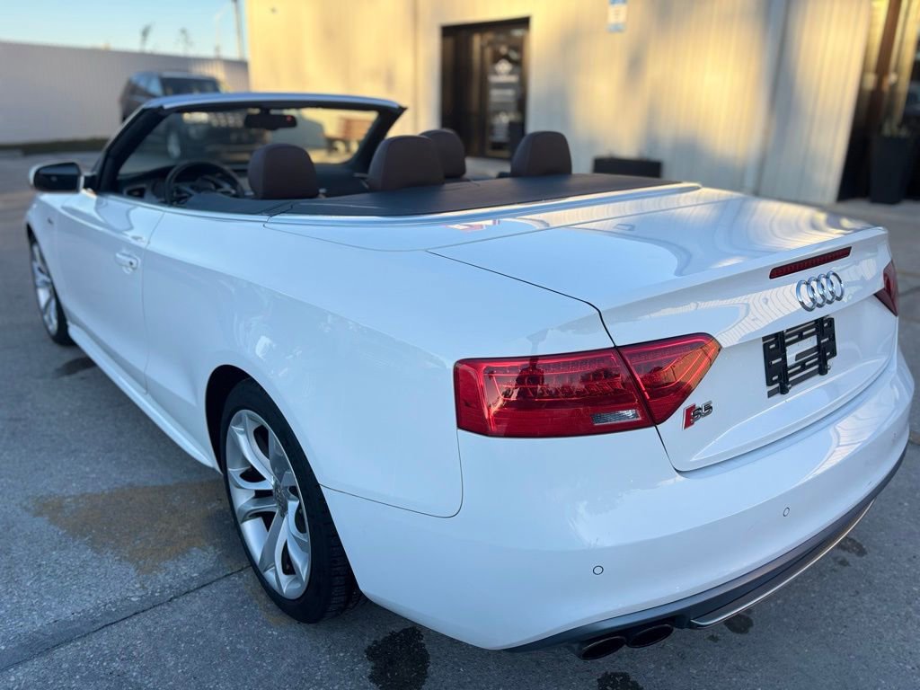 Used 2016 Audi S5 Prestige w/ Prestige Package image 11