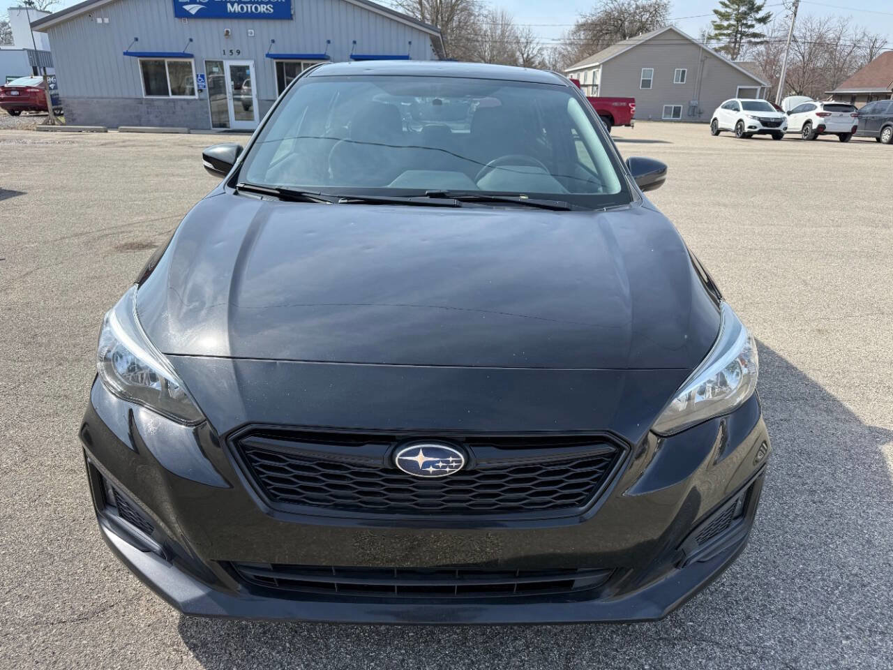 Used 2017 Subaru Impreza 2.0i Sport AWD/4WD image 8