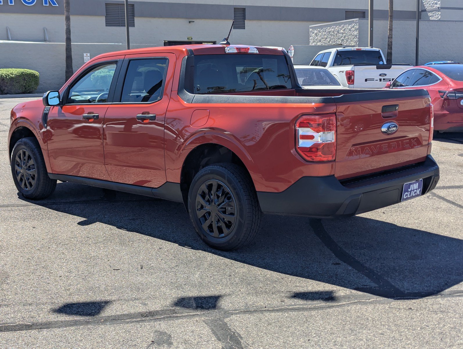 Certified 2024 Ford Maverick XL FWD image 4