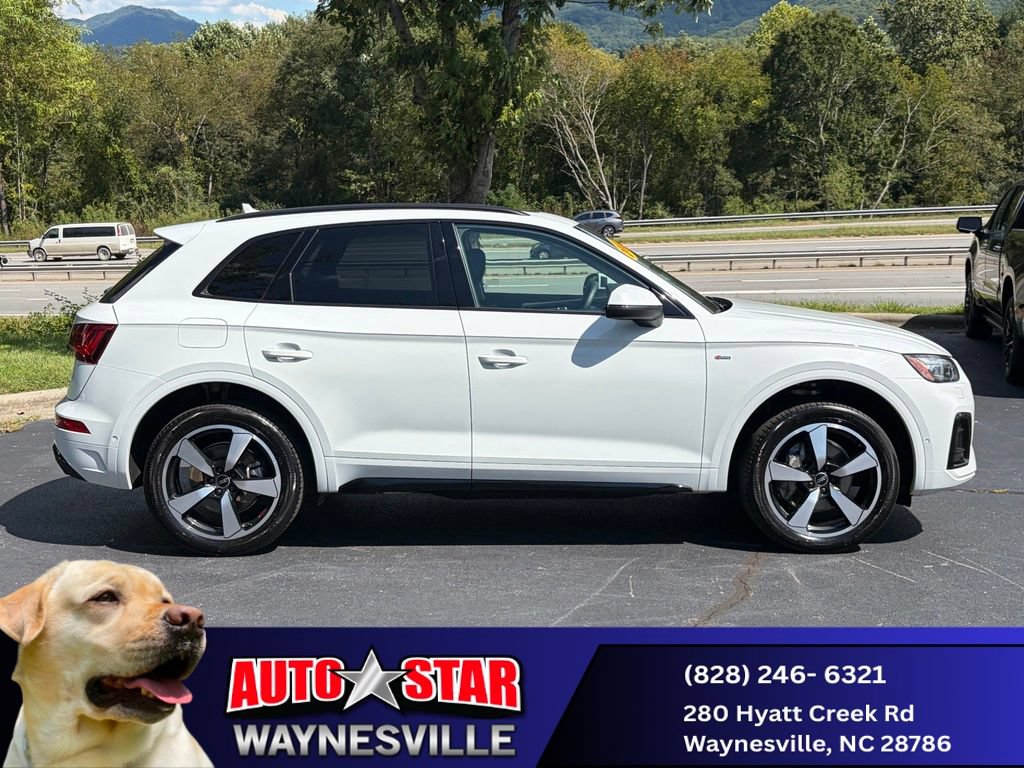 Used 2022 Audi Q5 2.0T Prestige AWD/4WD image 2