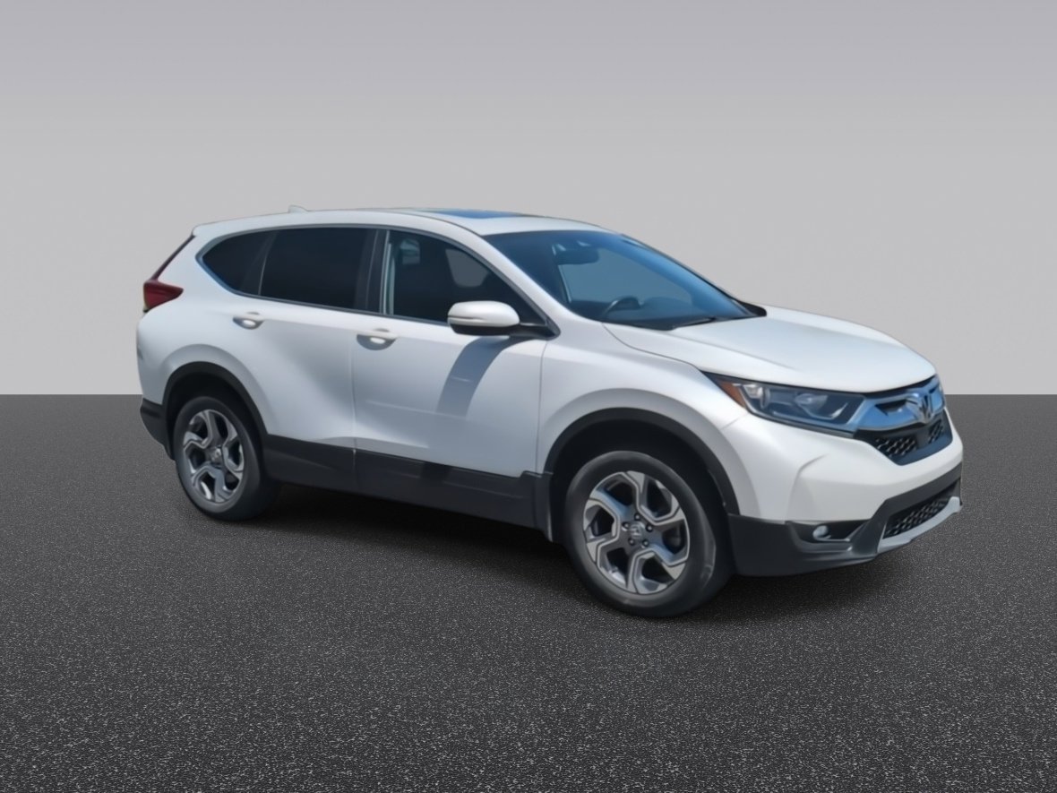 Used 2019 Honda CR-V EX-L image 3