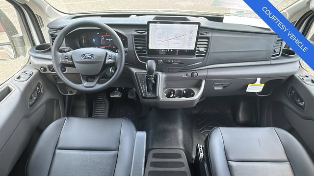 New 2026 Ford Transit 250 148 Medium Roof w/ Load Area Protection Package RWD image 18