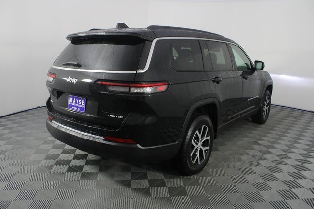New 2025 Jeep Grand Cherokee L Limited w/ Trailer Tow Package image 28