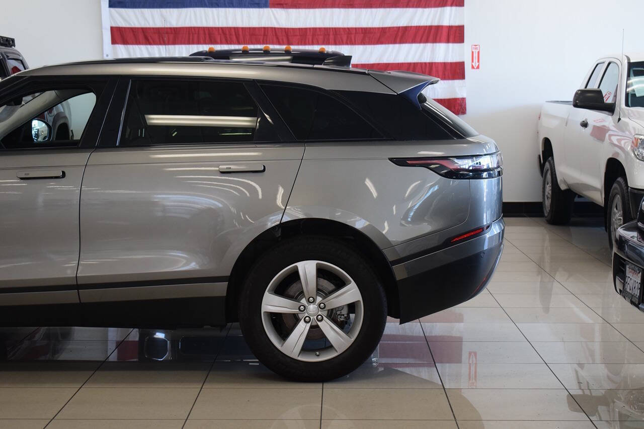 Used 2018 Land Rover Range Rover Velar S AWD/4WD image 23