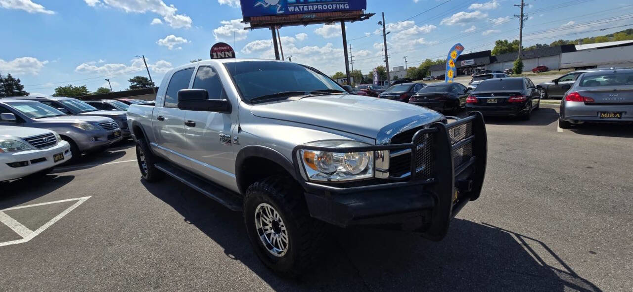 Used 2008 Dodge Ram 2500 Truck SXT image 7