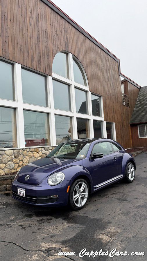 Used 2014 Volkswagen Beetle 2.5 image 24