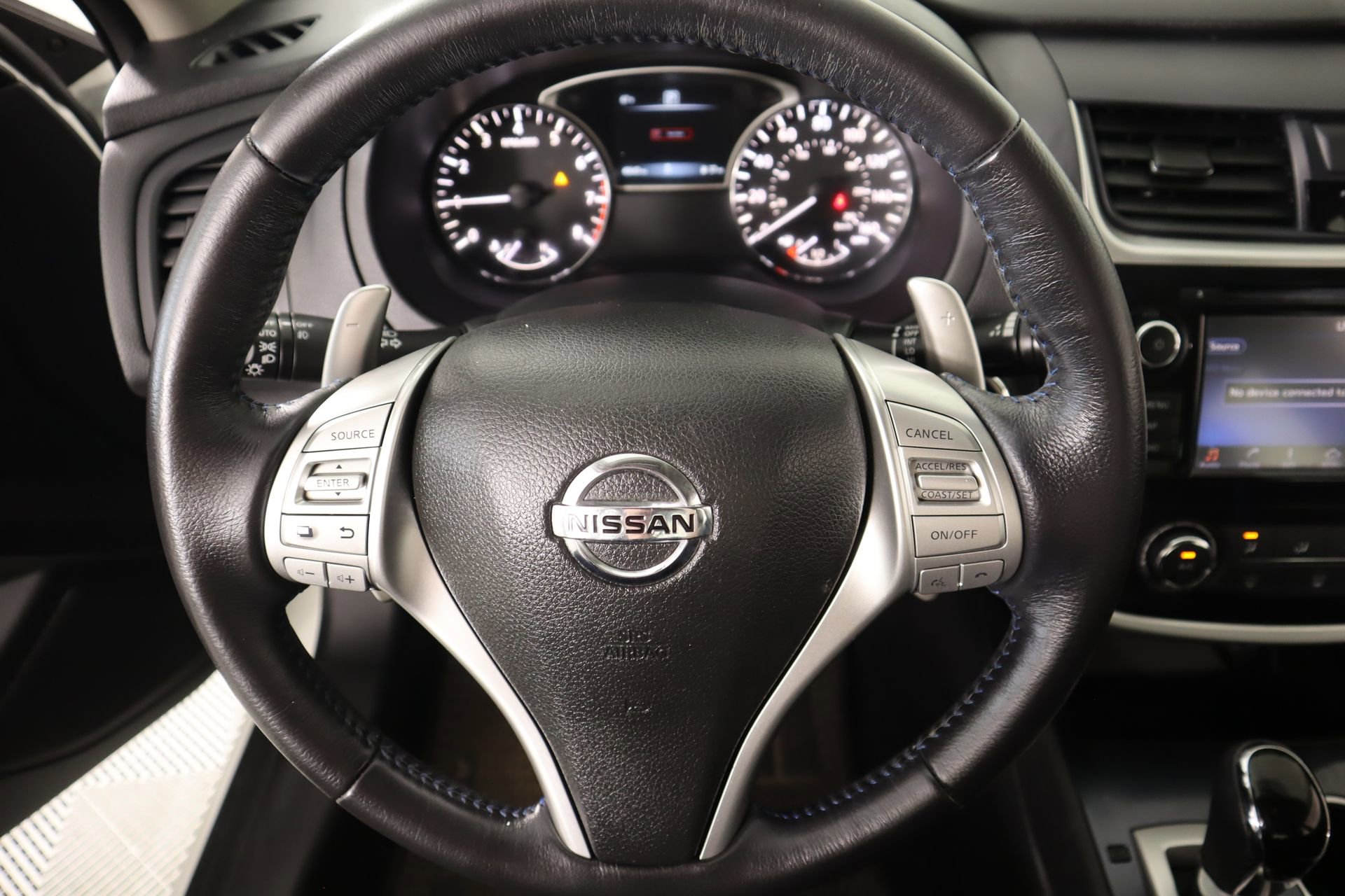 Used 2018 Nissan Altima 2.5 SR w/ SR Special Edition image 3