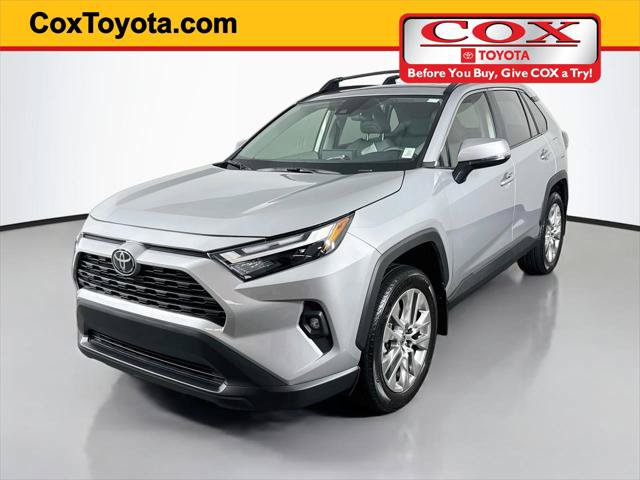 Certified 2025 Toyota RAV4 XLE Premium FWD image 1