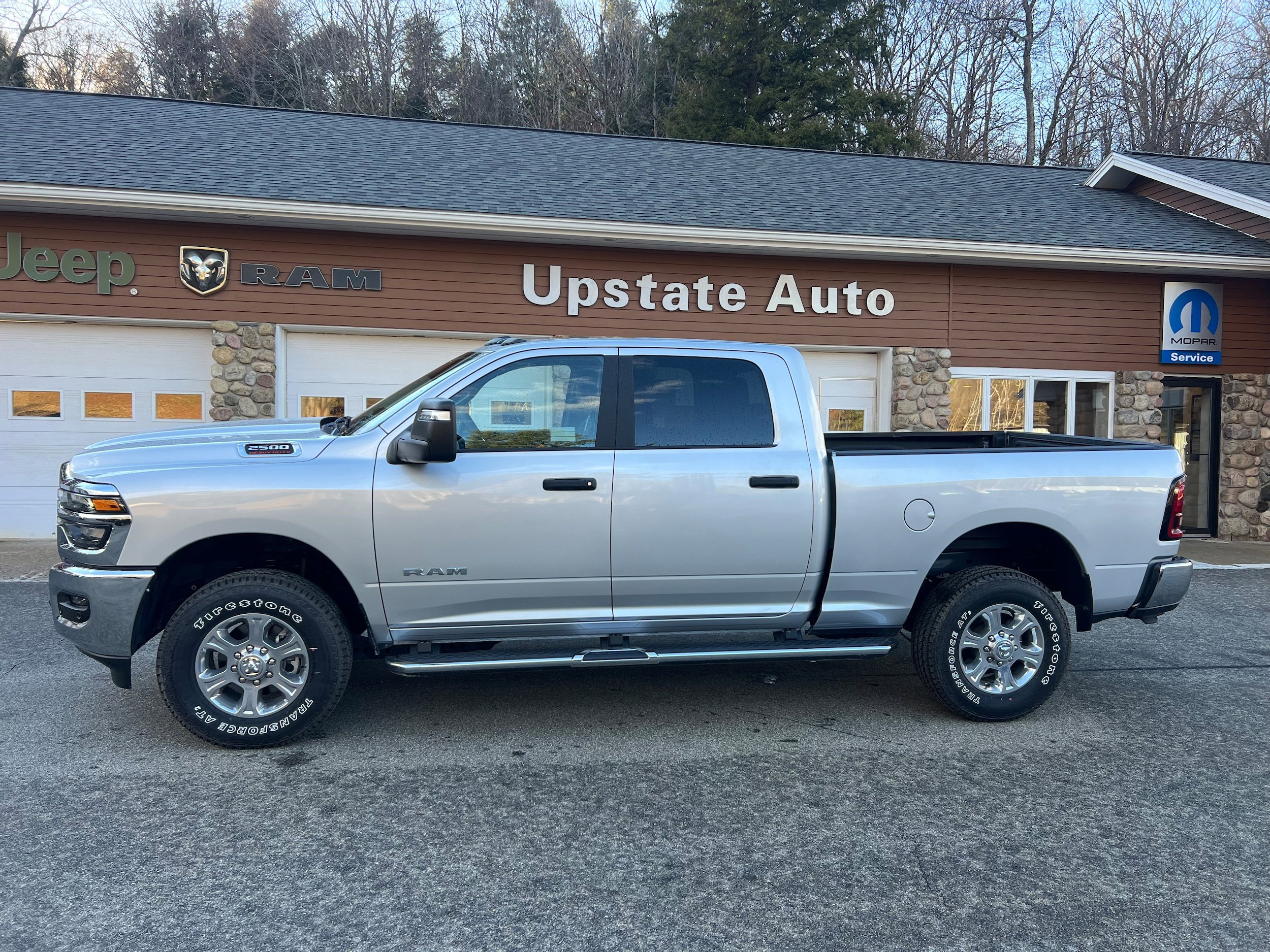 New 2026 RAM 2500 Big Horn image 8