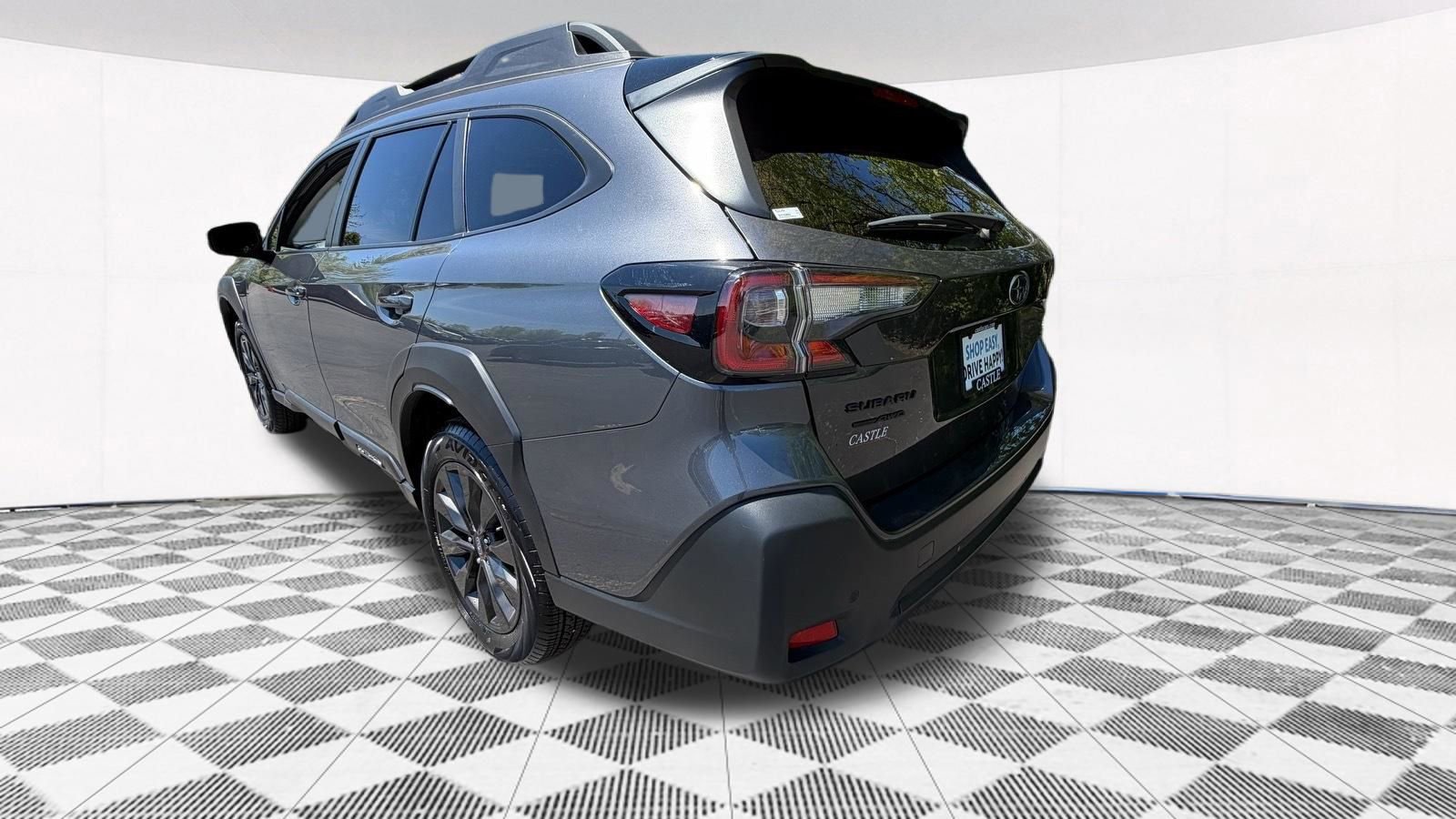 Used 2025 Subaru Outback Onyx Edition XT AWD/4WD image 27
