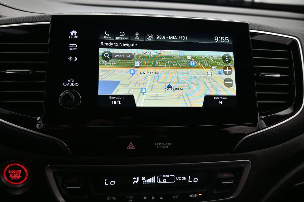 Used 2024 Honda Passport TrailSport image 23