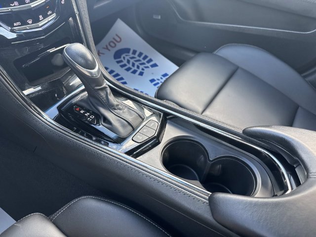 Used 2018 Cadillac ATS 2.0T AWD Sedan image 40