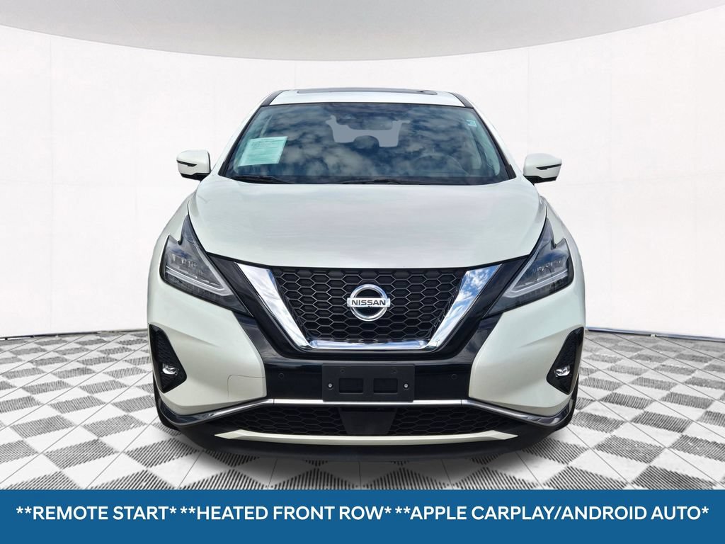 Used 2021 Nissan Murano SL w/ SL Moonroof Package AWD/4WD image 4