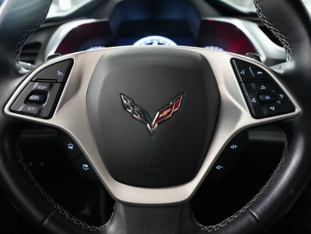 Used 2014 Chevrolet Corvette Stingray Coupe w/ 3LT Preferred Equipment Group RWD image 14