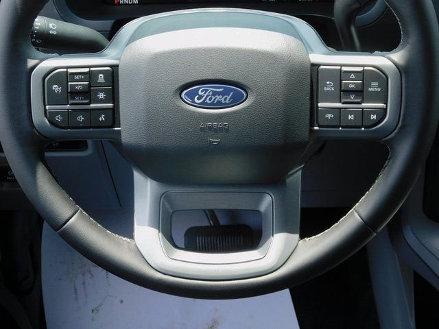 New 2024 Ford F150 XLT w/ Equipment Group 302A MID image 14