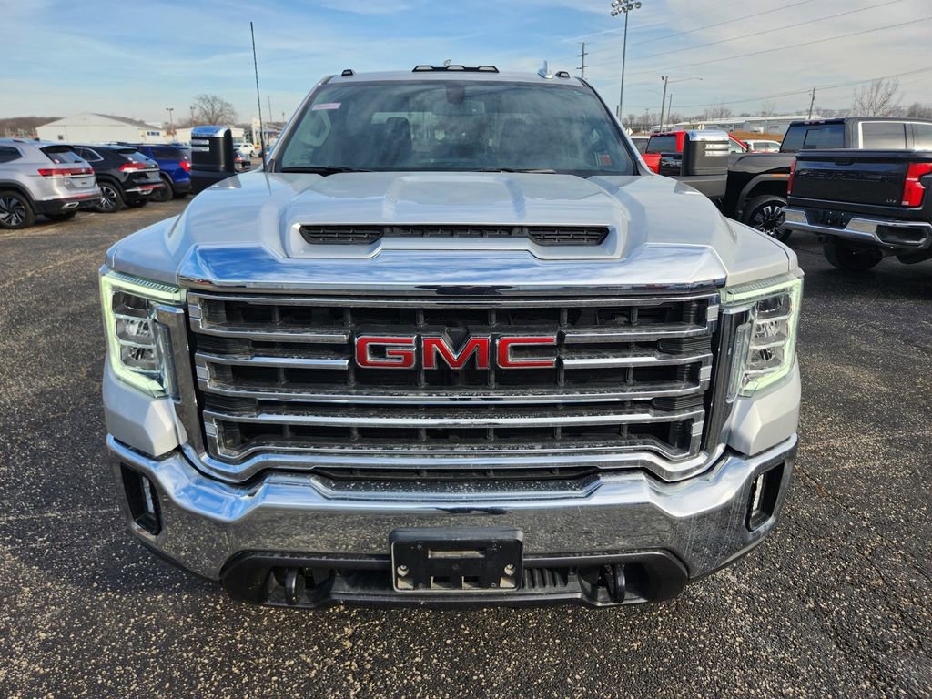 Used 2022 GMC Sierra 2500 SLT AWD/4WD image 3