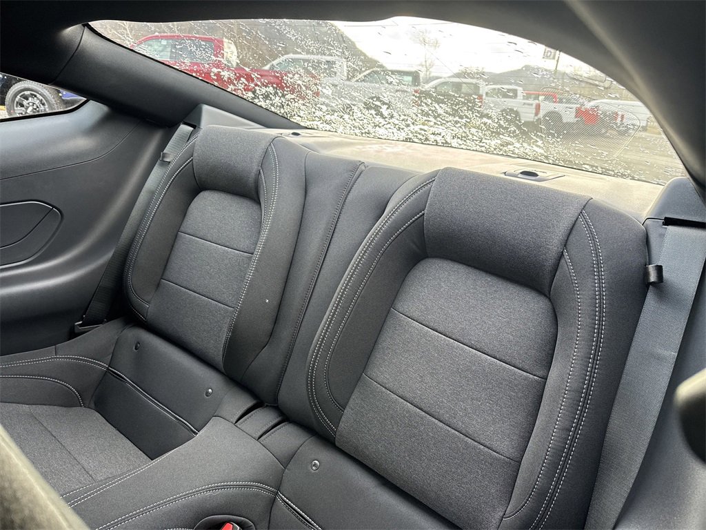 New 2026 Ford Mustang Coupe image 12