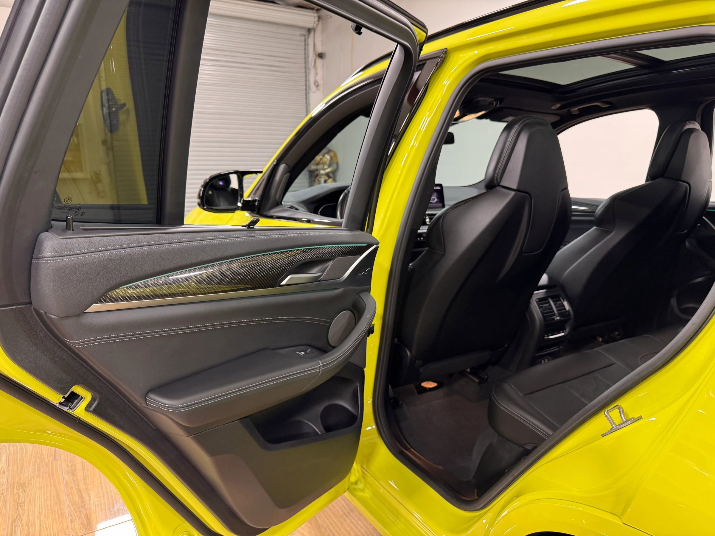 Used 2023 BMW X3 M M Competition w/ Competition Package image 15