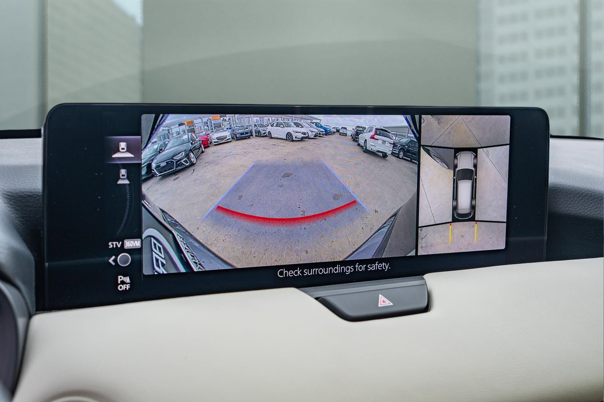 Used 2025 MAZDA CX-90 3.3 Turbo w/ Premium Plus Pkg image 32