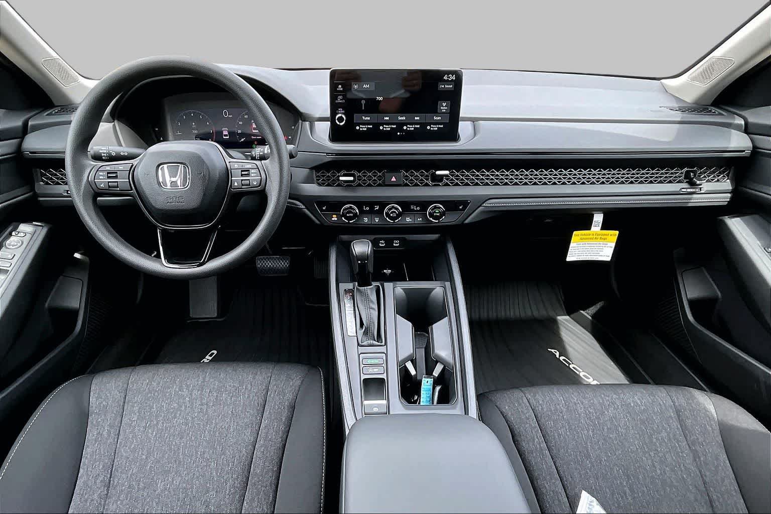 New 2026 Honda Accord SE image 5