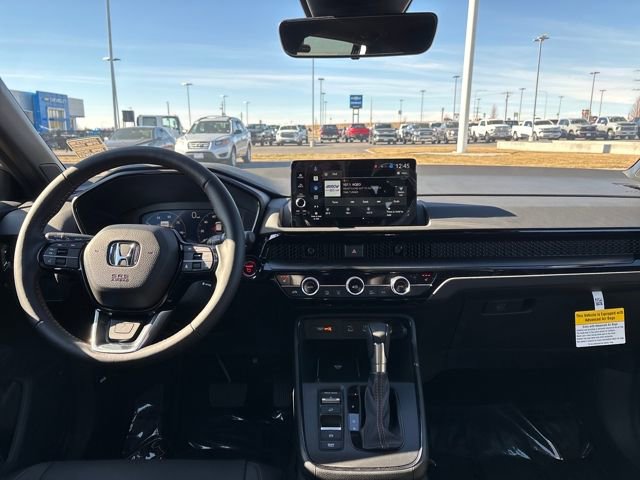 New 2026 Honda CR-V Sport Touring image 12