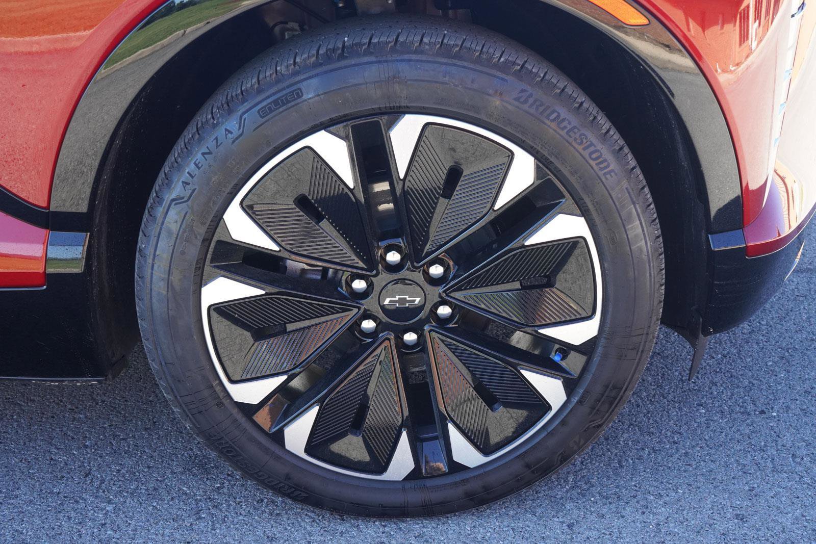 New 2026 Chevrolet Blazer EV RS image 13