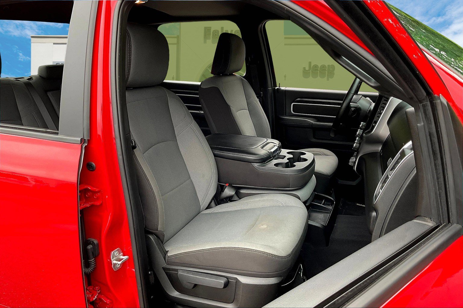 Certified 2024 RAM 2500 Big Horn w/ Bed Utility Group image 7