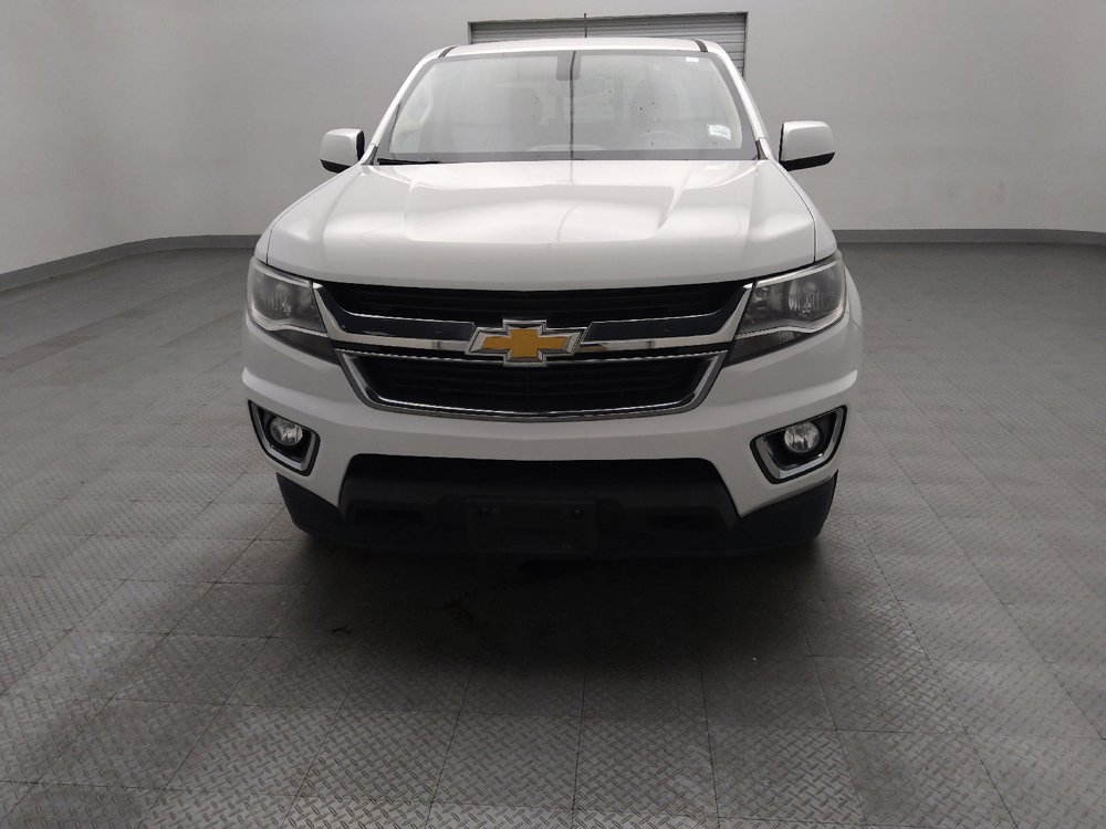 Used 2016 Chevrolet Colorado LT w/ LT Convenience Package AWD/4WD image 15