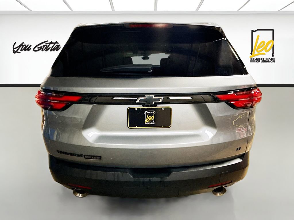Used 2023 Chevrolet Traverse LT image 6