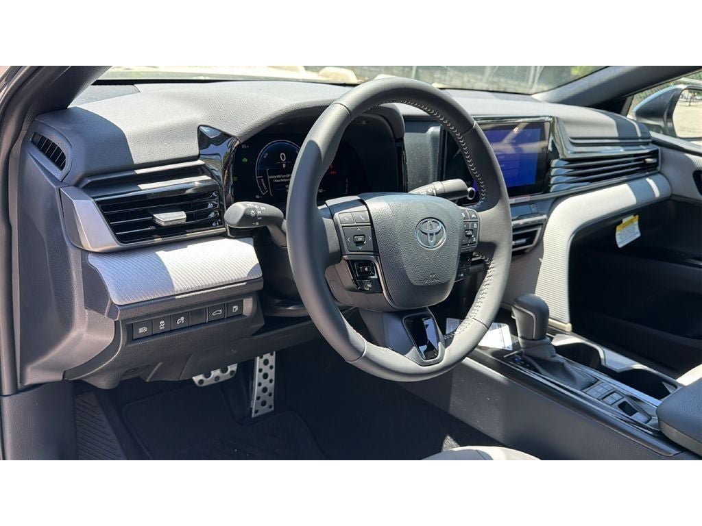 New 2026 Toyota Camry SE FWD image 19