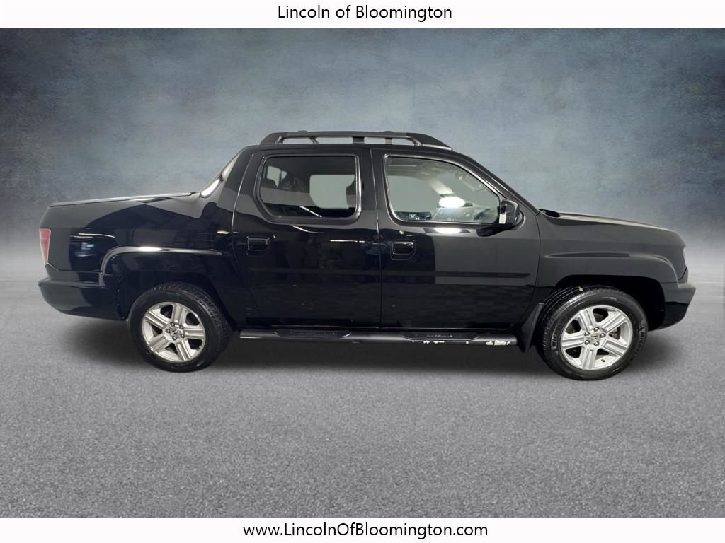Used 2010 Honda Ridgeline RTL image 6