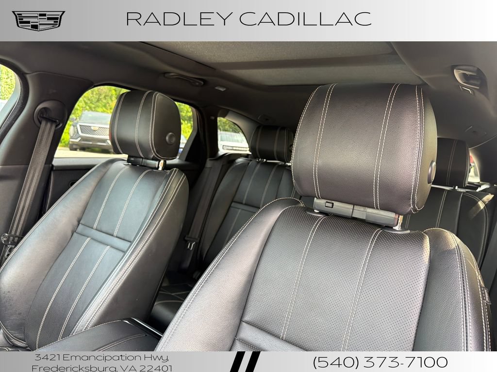 Used 2018 Land Rover Range Rover Velar S AWD/4WD image 2