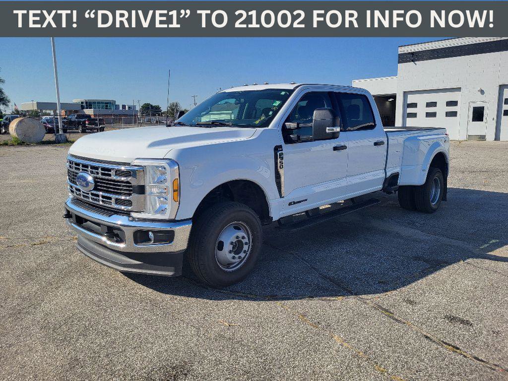 Used 2024 Ford F350 XLT