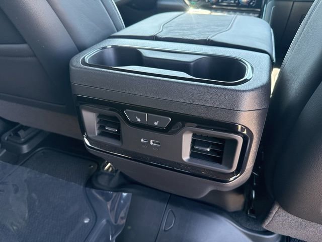 Used 2026 GMC Sierra 1500 AT4X AWD/4WD image 52