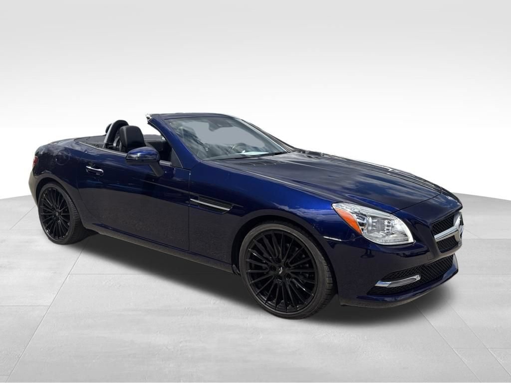 Used 2014 Mercedes-Benz SLK 250 image 14