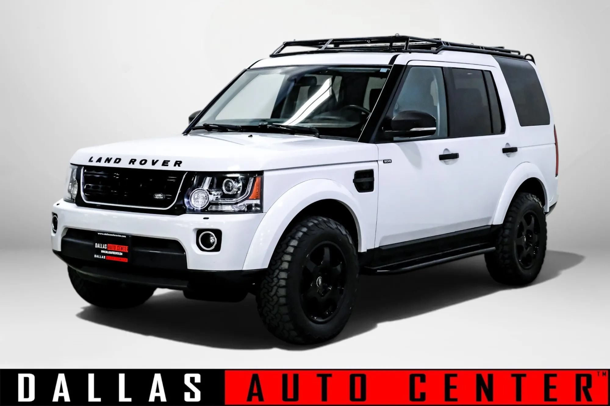 Used 2014 Land Rover LR4 HSE AWD/4WD image 3
