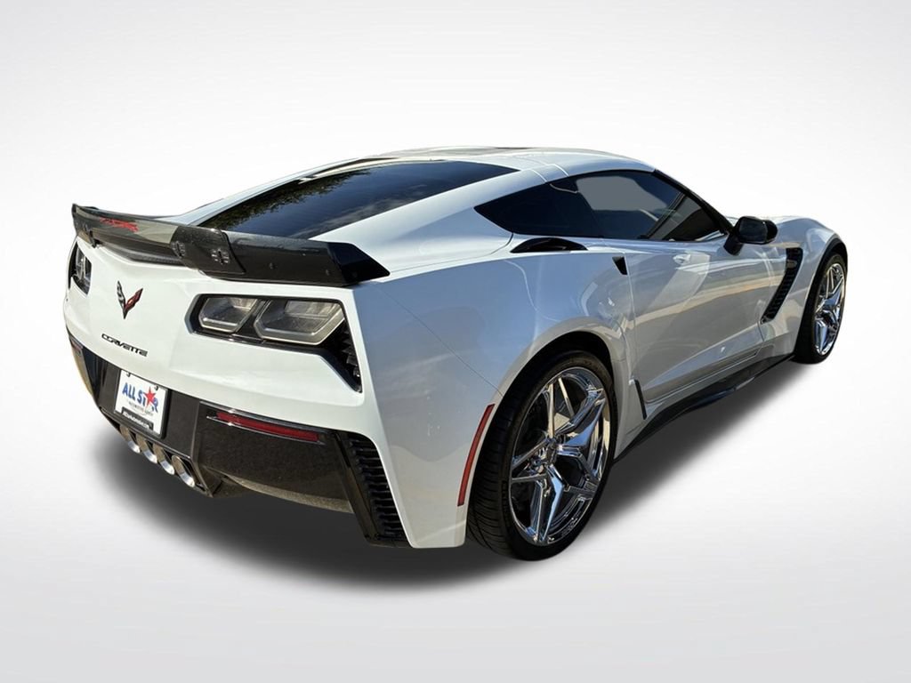Used 2017 Chevrolet Corvette Z06 RWD image 8